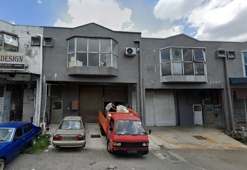 Kawasan Perindustrian Sungai Chua