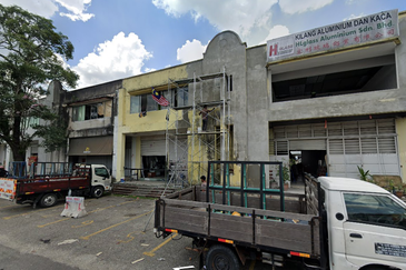 Kawasan Perindustrian Sungai Chua