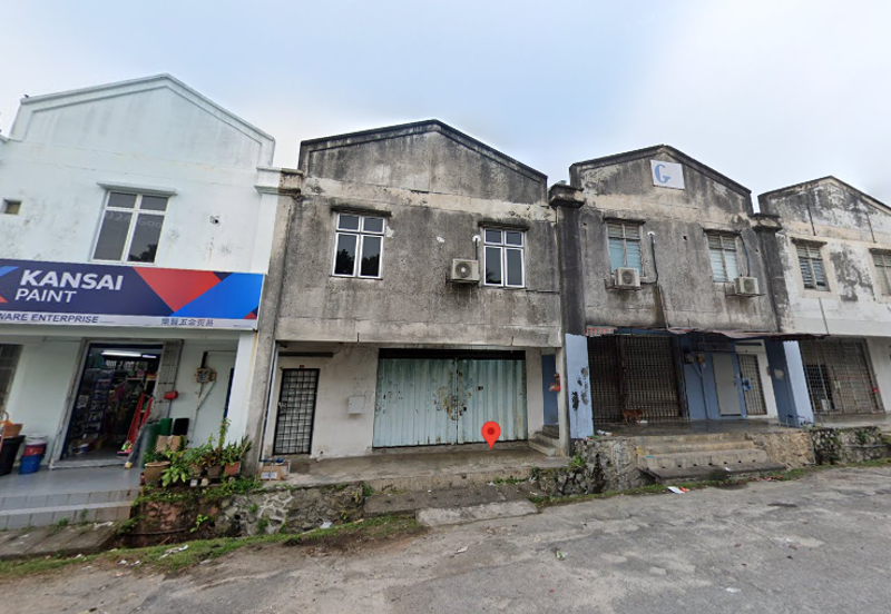 Kawasan Perindustrian Sungai Chua