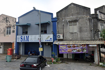 Kawasan Perindustrian Sungai Chua