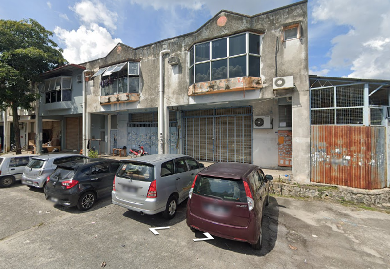 Kawasan Perindustrian Sungai Chua