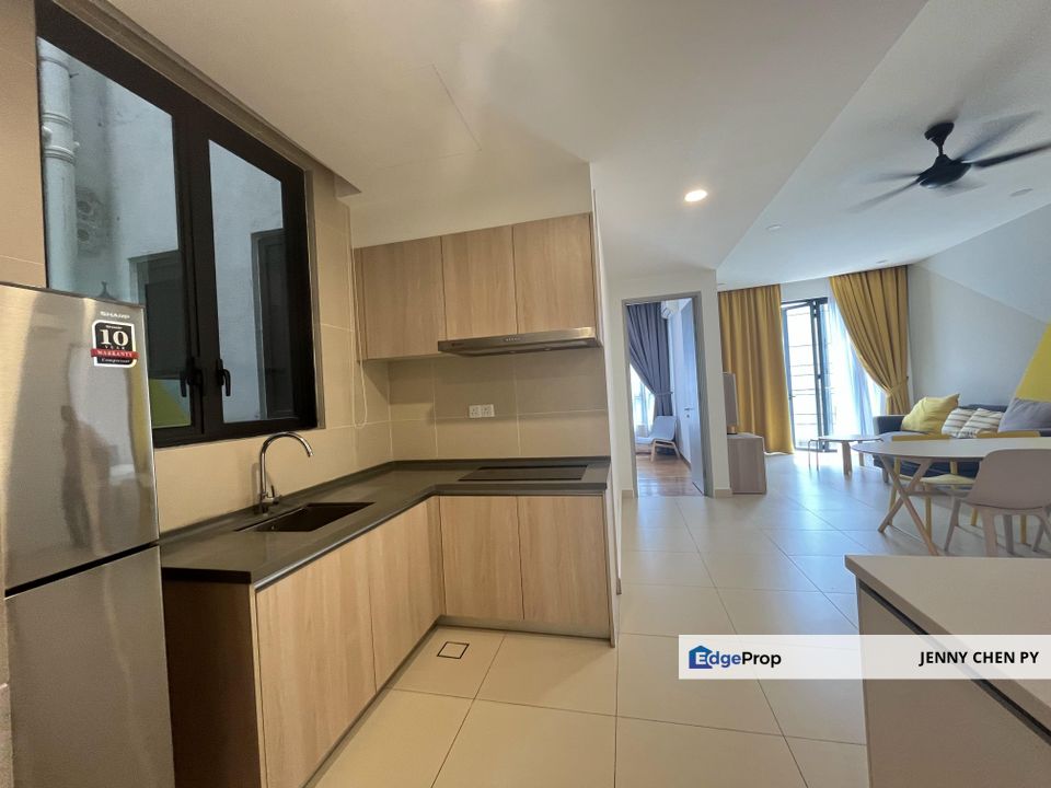 Nice Fully Furnished Premium Residence @ Bangsar South For Sale, Kuala Lumpur, Bangsar South