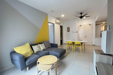 KL Gateway Premium Residence