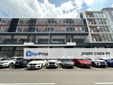 Shop Lot @ UC Square Taman Connaught Cheras KL For Rent, Kuala Lumpur, Cheras