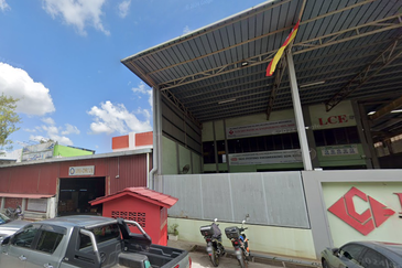 Taman Perindustrian Puchong Utama