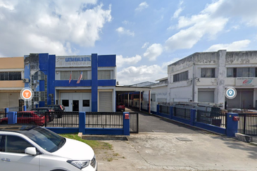 Taman Perindustrian Puchong Utama