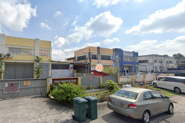 Taman Perindustrian Puchong Utama