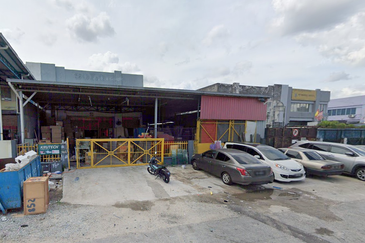 Taman Perindustrian Puchong Utama