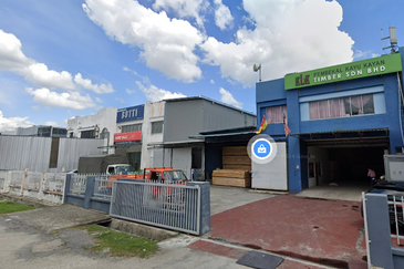 Taman Perindustrian Puchong Utama