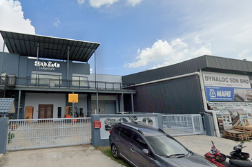 Taman Perindustrian Puchong Utama