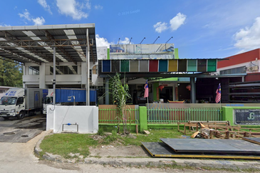 Taman Perindustrian Puchong Utama