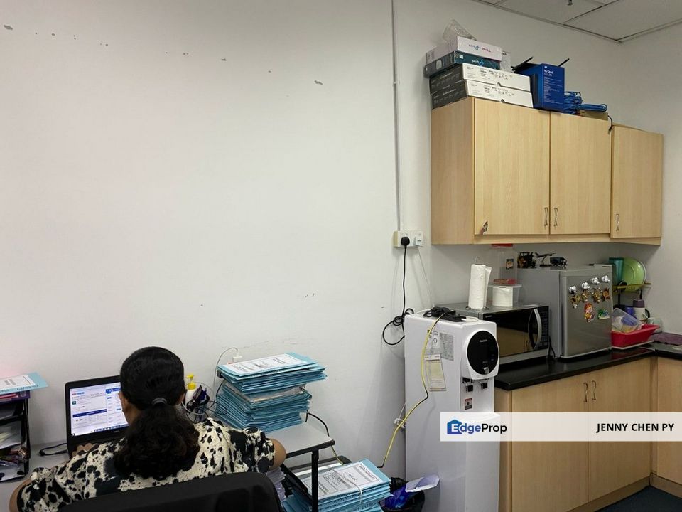 Office @ Menara UOA Bangsar For Sale, Kuala Lumpur, Bangsar