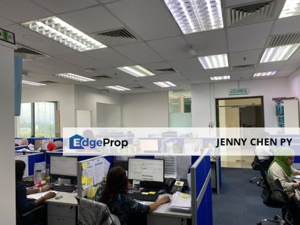 Office @ Menara UOA Bangsar For Sale, Kuala Lumpur, Bangsar