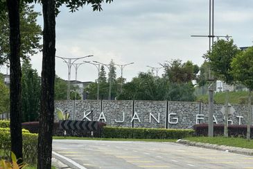 Kajang East Avenue