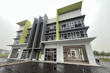 Perdana Industrial Park