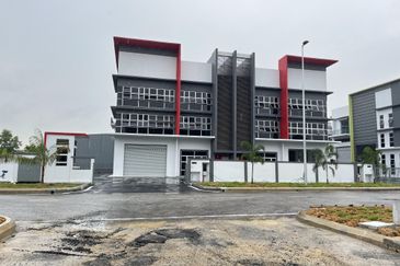Perdana Industrial Park