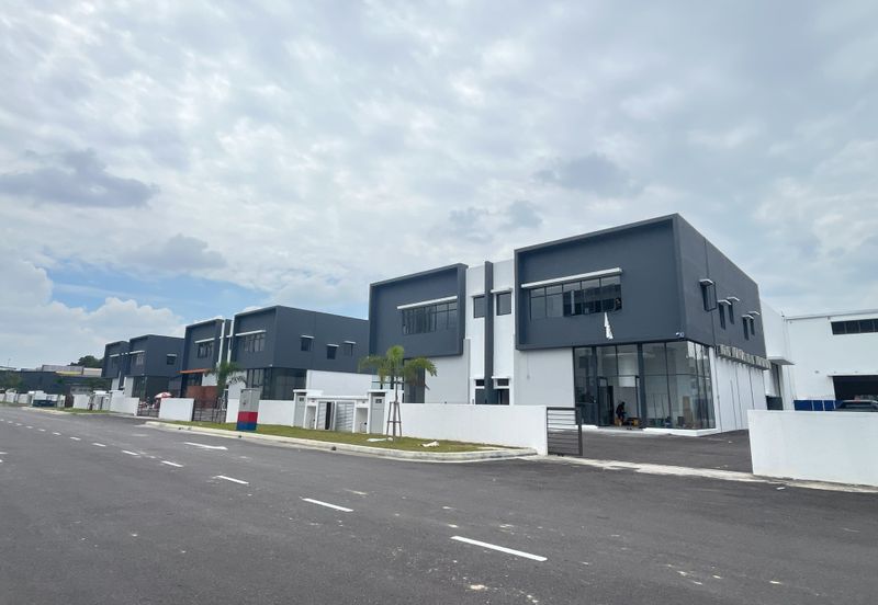 Lake 6 Entrepreneurs Park