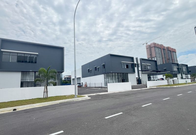 Lake 6 Entrepreneurs Park