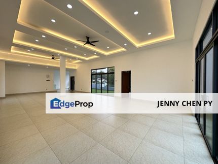  Cheap and Nice Luxury 3 Storey Brand New Bungalow Taman Equine with Private Lift, Selangor, Seri Kembangan