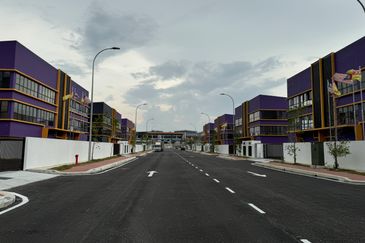 Satria Industrial Park