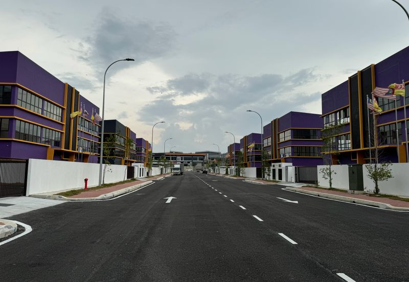 Satria Industrial Park