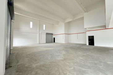 Satria Industrial Park