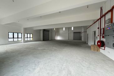 Satria Industrial Park