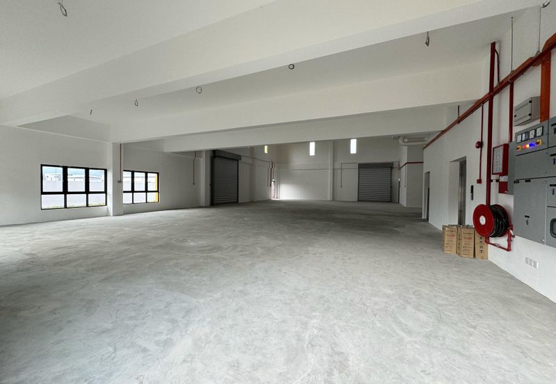 Satria Industrial Park