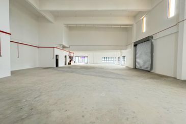 Satria Industrial Park