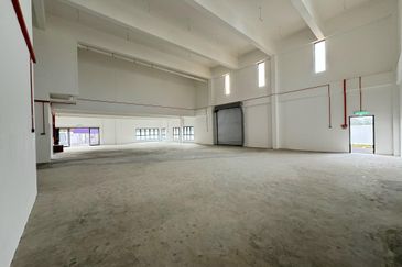 Satria Industrial Park