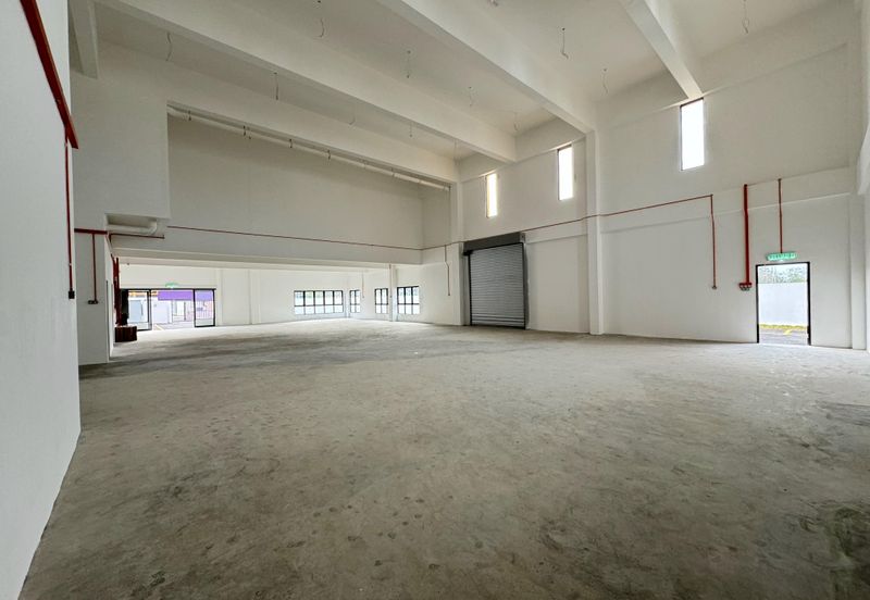 Satria Industrial Park