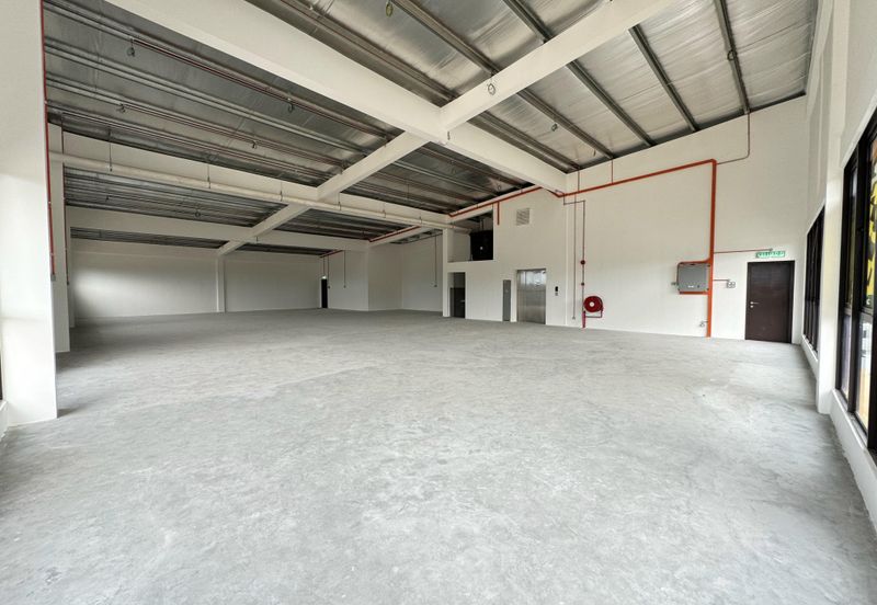 Satria Industrial Park