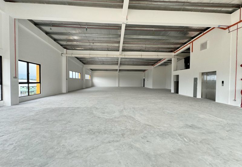 Satria Industrial Park