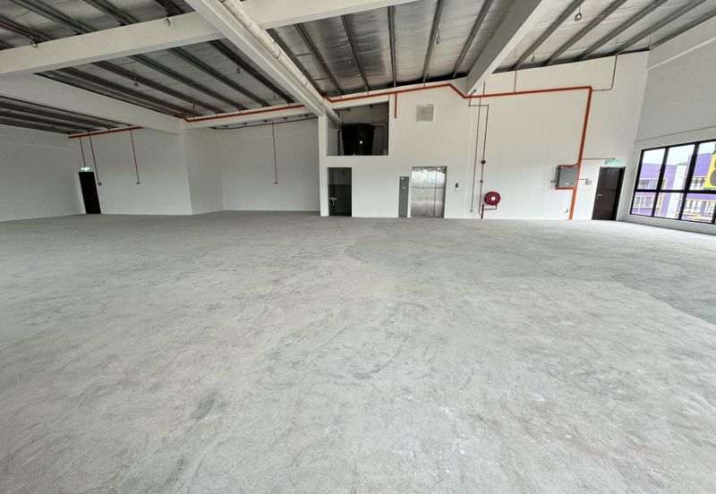 Satria Industrial Park