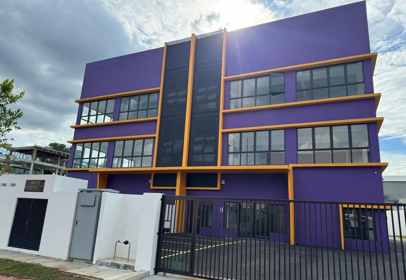 Satria Industrial Park