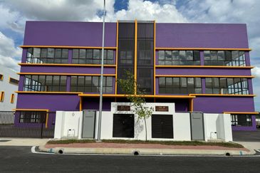 Satria Industrial Park