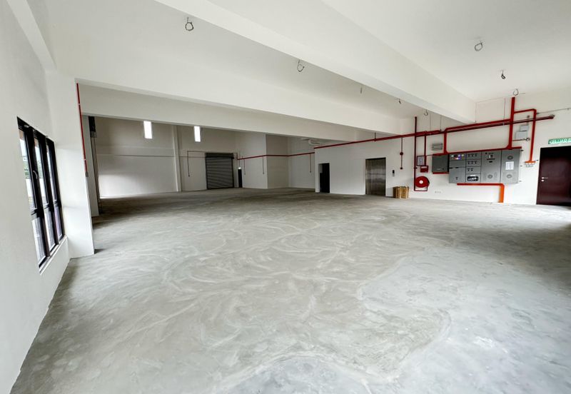 Satria Industrial Park