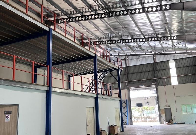 Kawasan Perindustrian Hi Tech 5