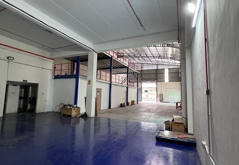 Kawasan Perindustrian Hi Tech 5