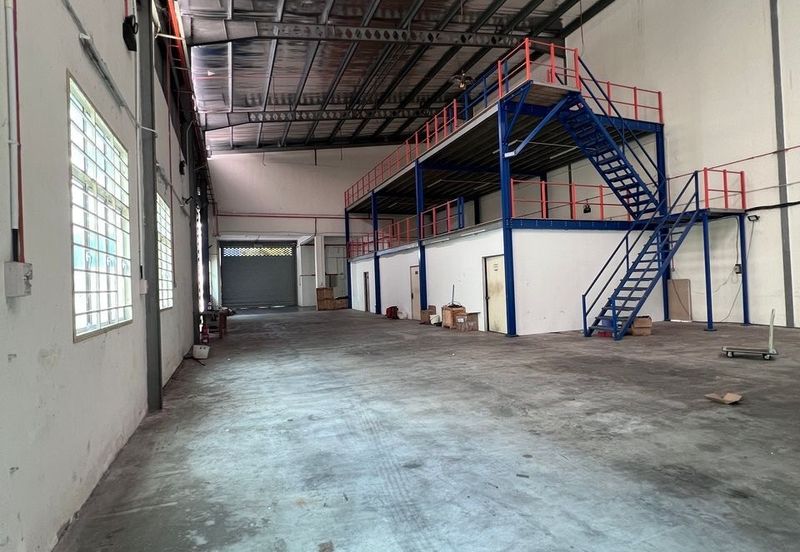 Kawasan Perindustrian Hi Tech 5