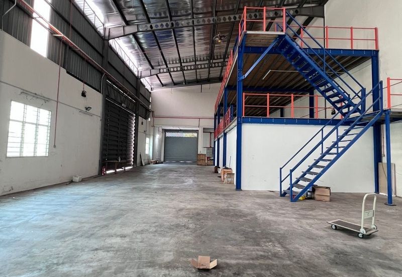 Kawasan Perindustrian Hi Tech 5