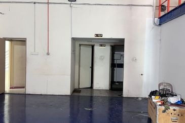 Kawasan Perindustrian Hi Tech 5