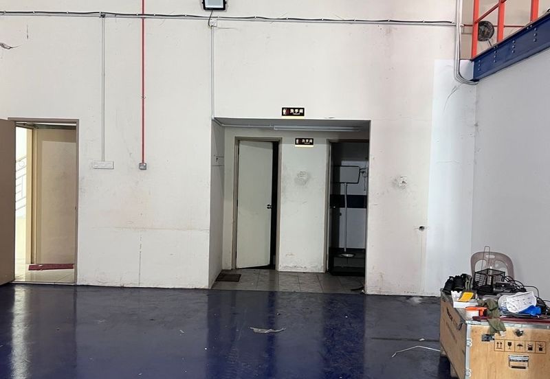 Kawasan Perindustrian Hi Tech 5