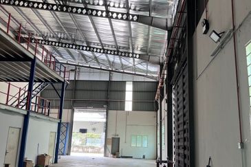 Kawasan Perindustrian Hi Tech 5