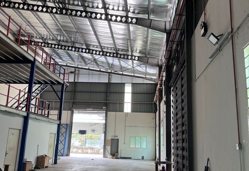 Kawasan Perindustrian Hi Tech 5