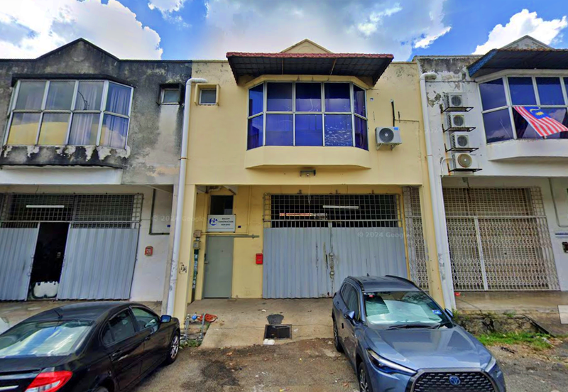 Kawasan Perindustrian Sungai Chua