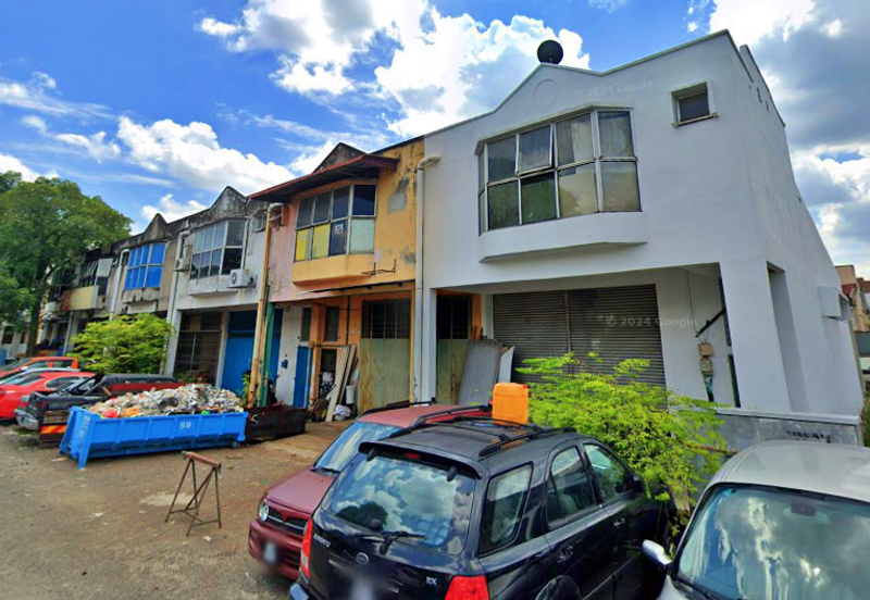 Kawasan Perindustrian Sungai Chua