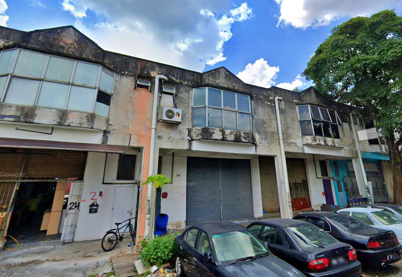 Kawasan Perindustrian Sungai Chua