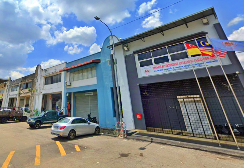 Kawasan Perindustrian Sungai Chua