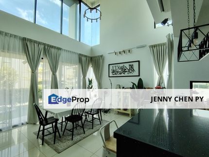3 Storey Semi D @ Ridgefield Tropicana Heights Kajang For Sale, Selangor, Kajang